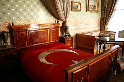 Ataturks säng